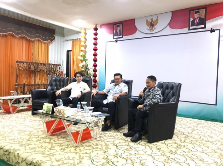 Dinas Koperasi Dan UKM Limboto